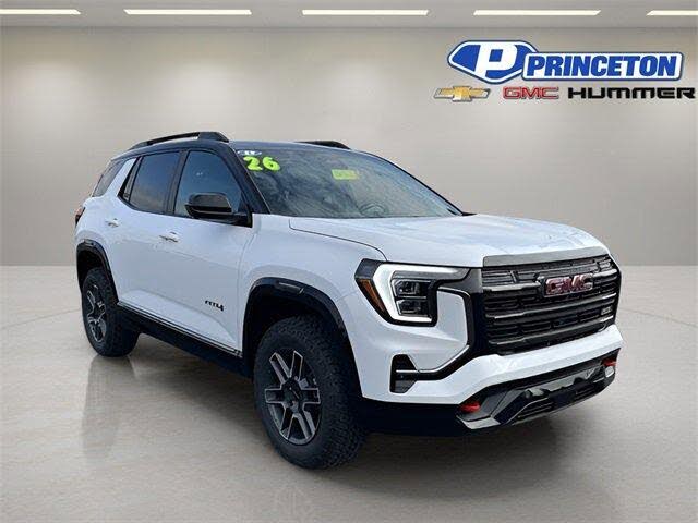 2026 GMC Terrain AT4 AWD