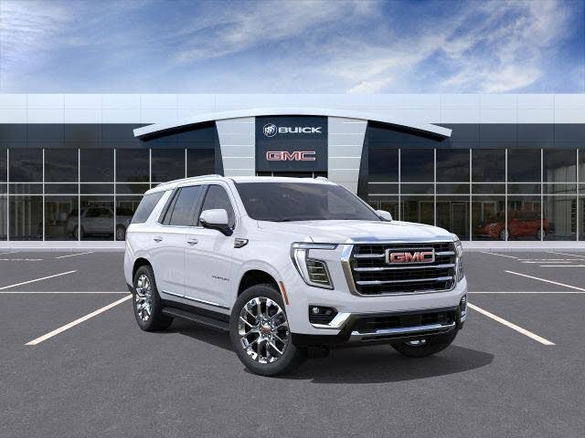 2026 GMC Yukon Elevation RWD
