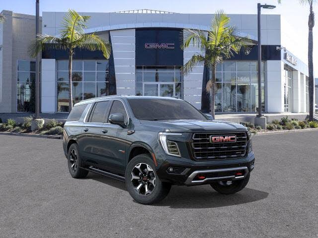 2026 GMC Yukon XL AT4 Ultimate 4WD