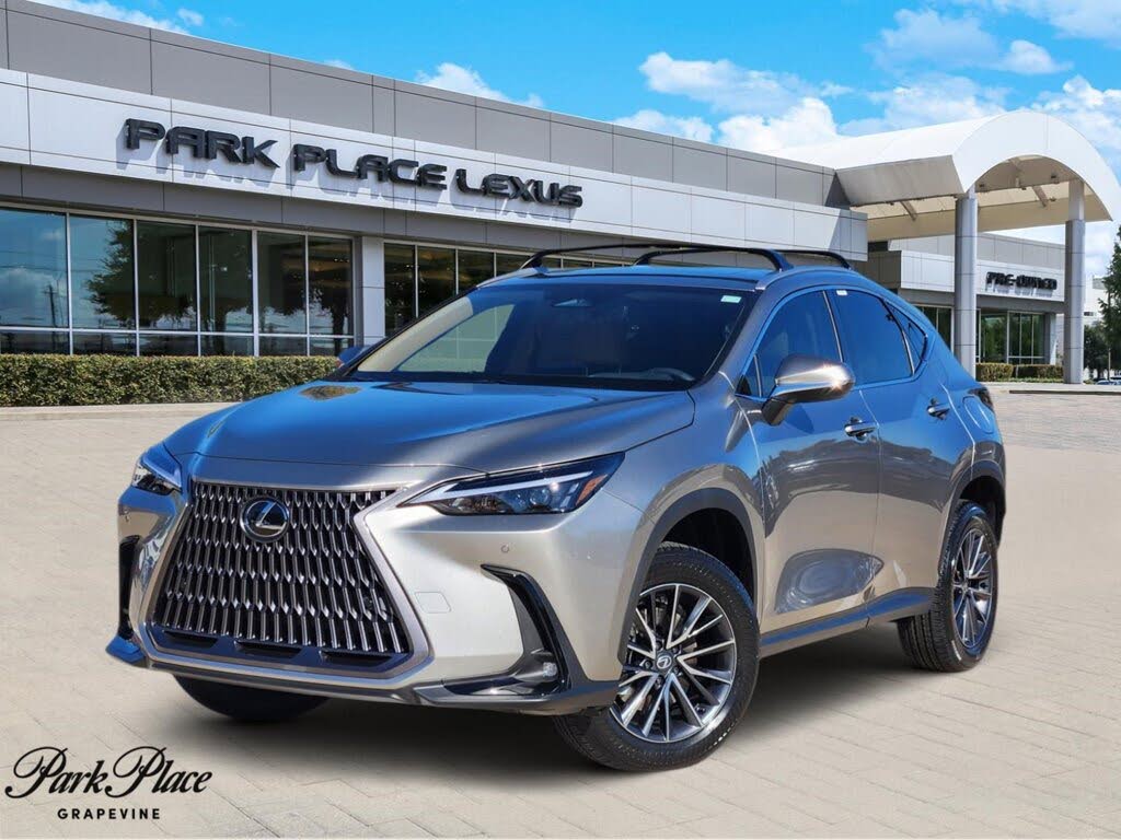 2026 Lexus NX Hybrid 350h Premium AWD