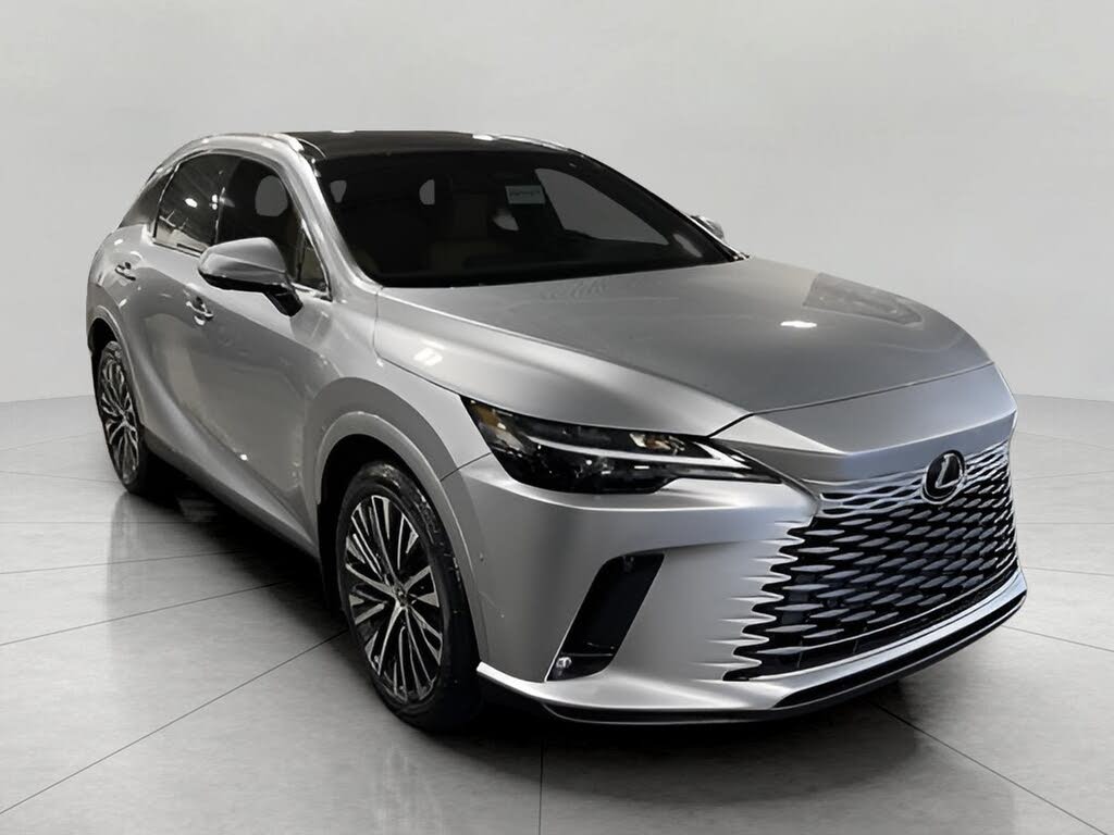 2026 Lexus RX 350 F Sport 3 AWD