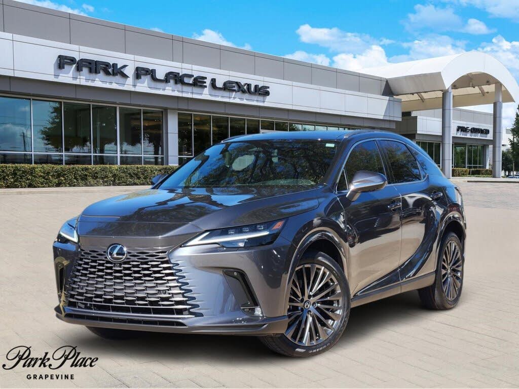 2026 Lexus RX Hybrid 350h Luxury AWD