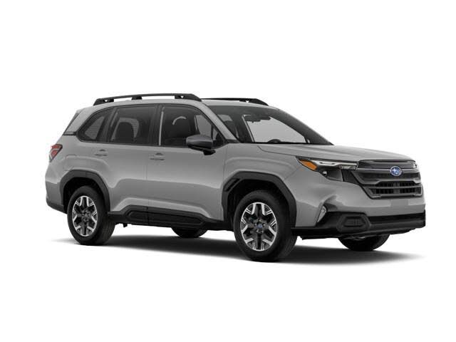 2026 Subaru Forester Crossover AWD