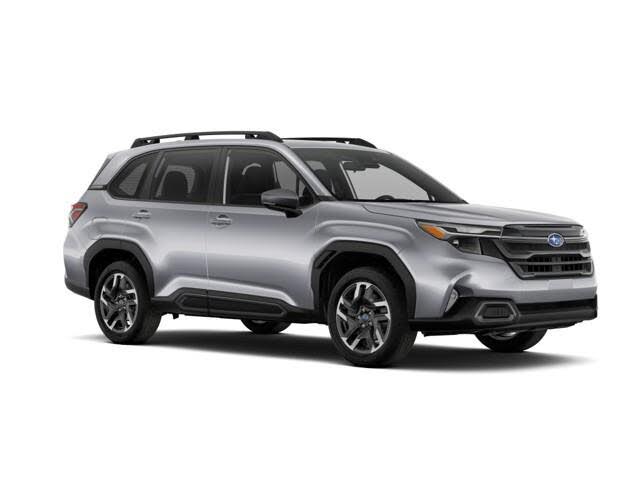 2026 Subaru Forester Limited Crossover AWD