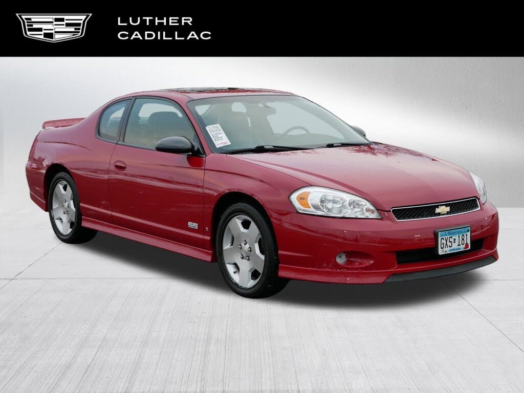 2007 Chevrolet Monte Carlo SS FWD
