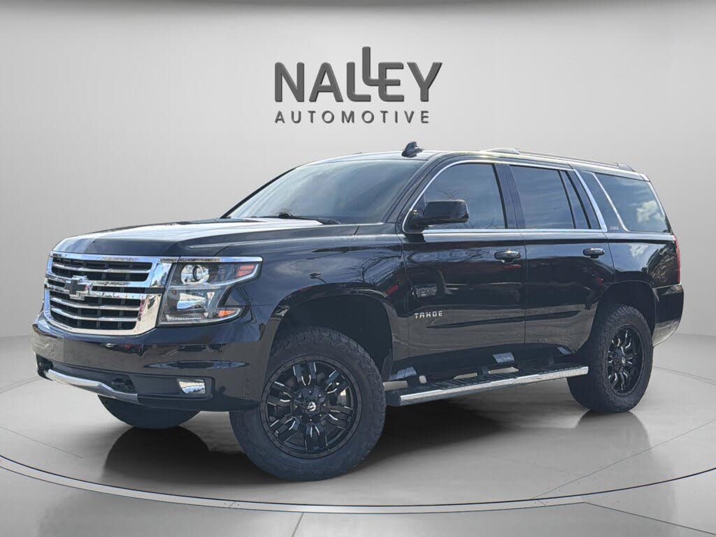 2016 Chevrolet Tahoe LT 4WD