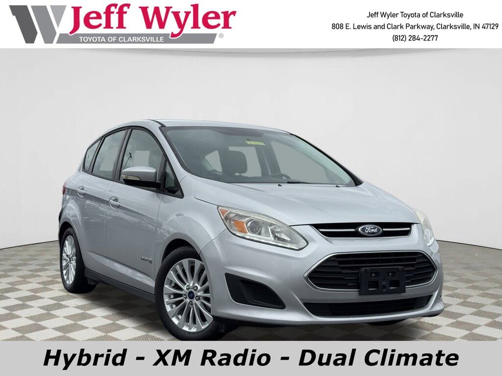 2017 Ford C-Max Hybrid SE FWD