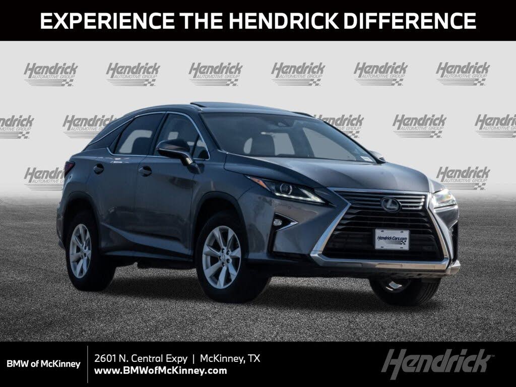 2017 Lexus RX 350 FWD