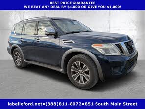 Nissan Armada SL