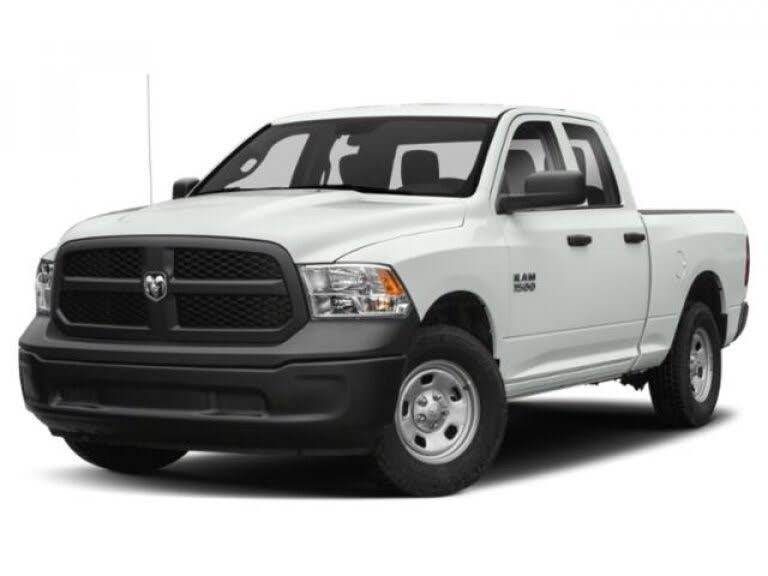 2018 RAM 1500 Tradesman Quad Cab 4WD