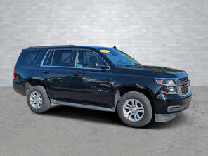 Chevrolet Tahoe LT 4WD