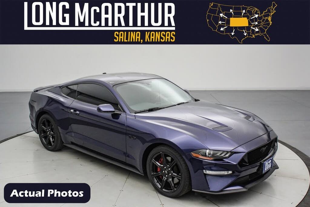 2019 Ford Mustang GT Coupe RWD