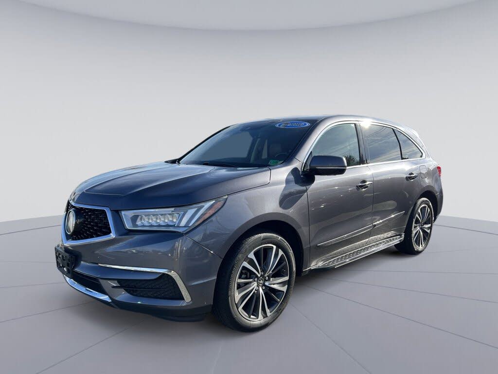 2020 Acura MDX SH-AWD with Technology Package