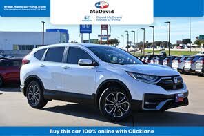 Honda CR-V Hybrid EX-L AWD