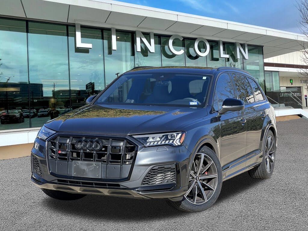 2021 Audi SQ7 4.0T quattro Premium Plus