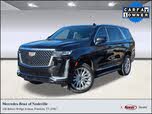 Cadillac Escalade Premium Luxury 4WD