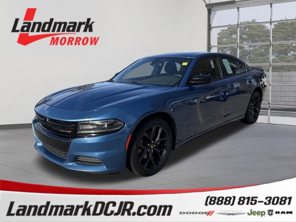 2021 Dodge Charger SXT RWD