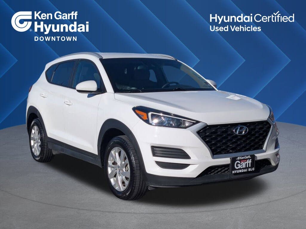 2021 Hyundai Tucson Value FWD