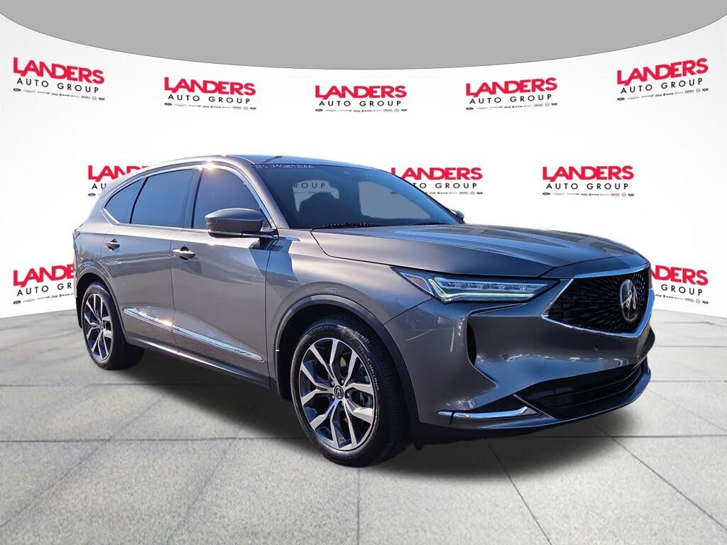 2022 Acura MDX FWD with Technology Package