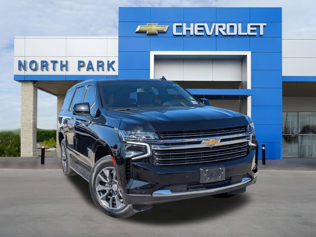 2022 Chevrolet Tahoe LT RWD