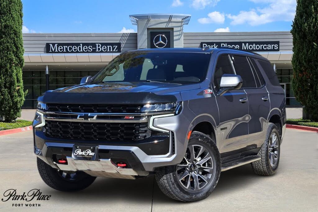 2022 Chevrolet Tahoe Z71 4WD