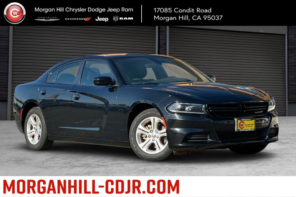 2022 Dodge Charger SXT RWD