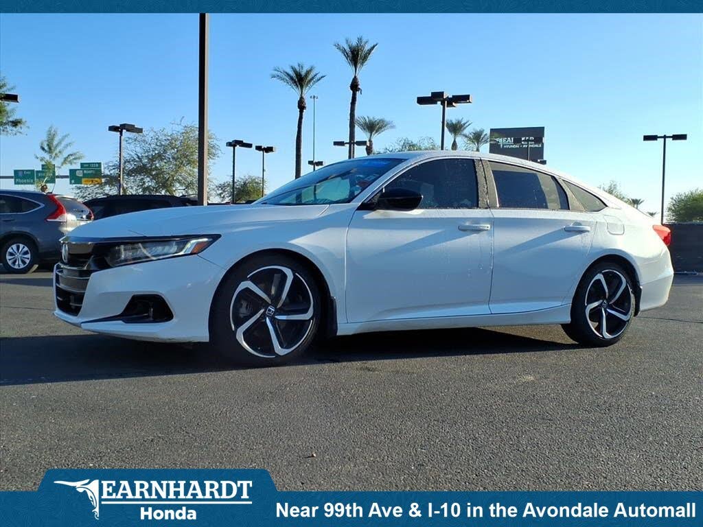 2022 Honda Accord Sport FWD