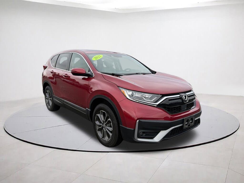 2022 Honda CR-V EX-L AWD