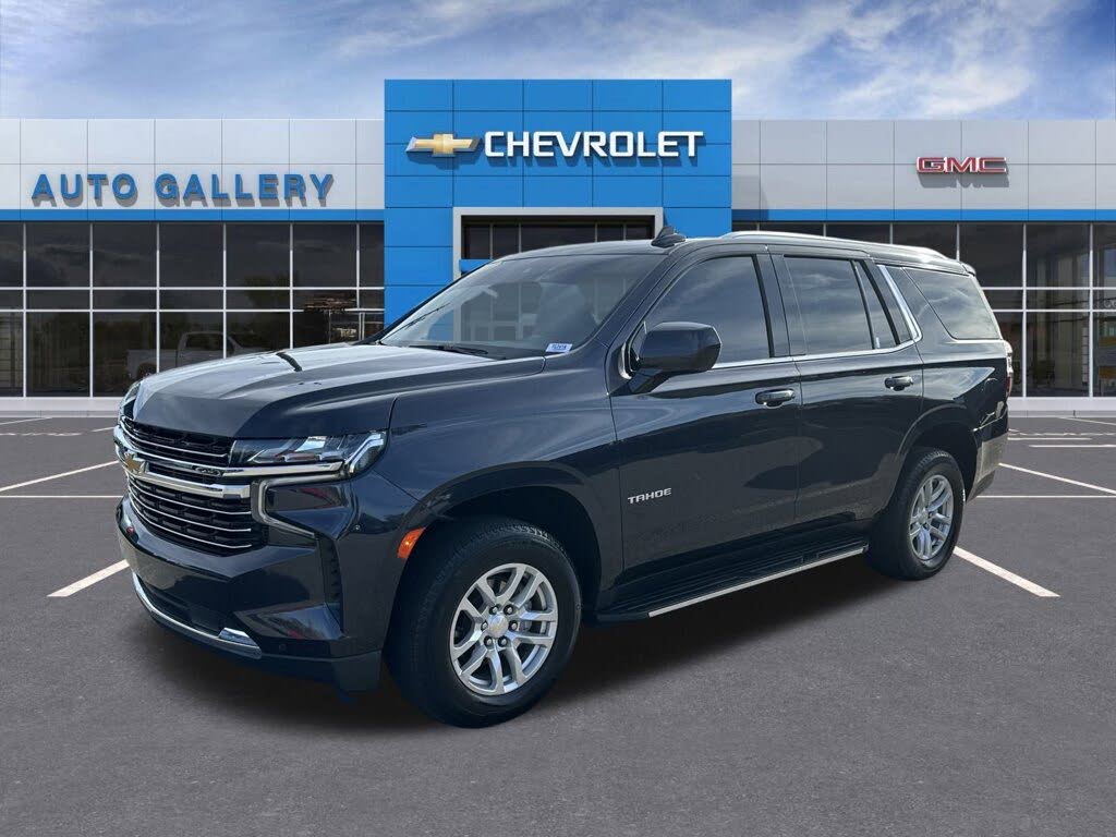 2023 Chevrolet Tahoe LT RWD