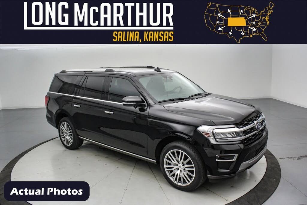 2023 Ford Expedition MAX Limited 4WD