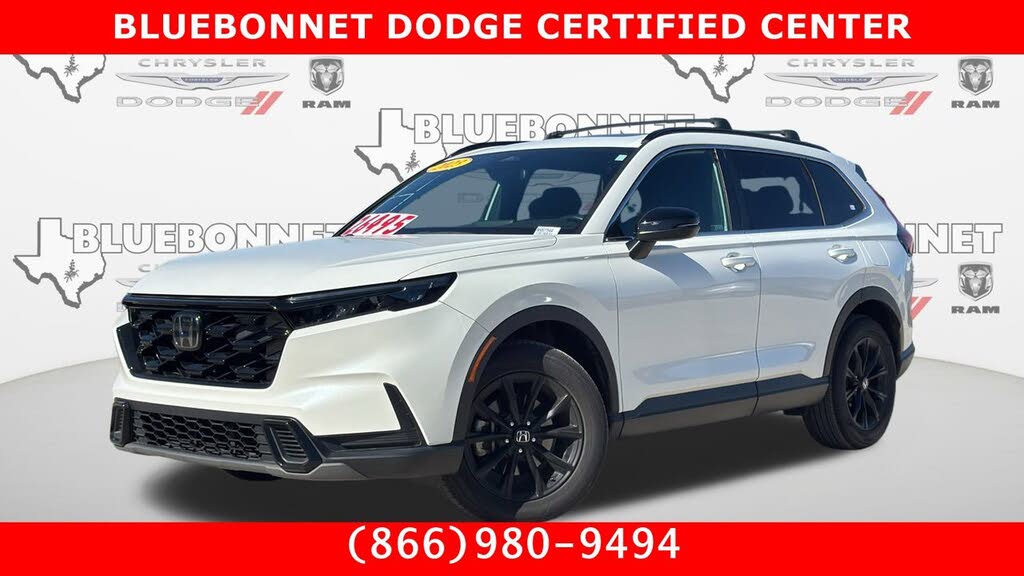 2023 Honda CR-V Hybrid Sport AWD