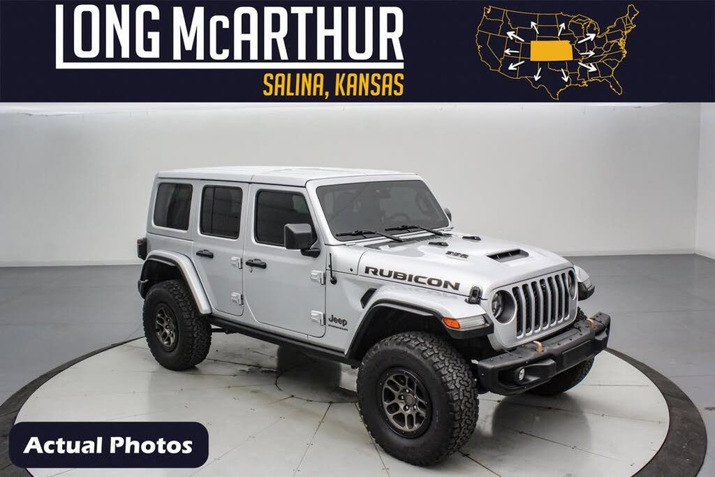 2023 Jeep Wrangler Rubicon 392 4-Door 4WD