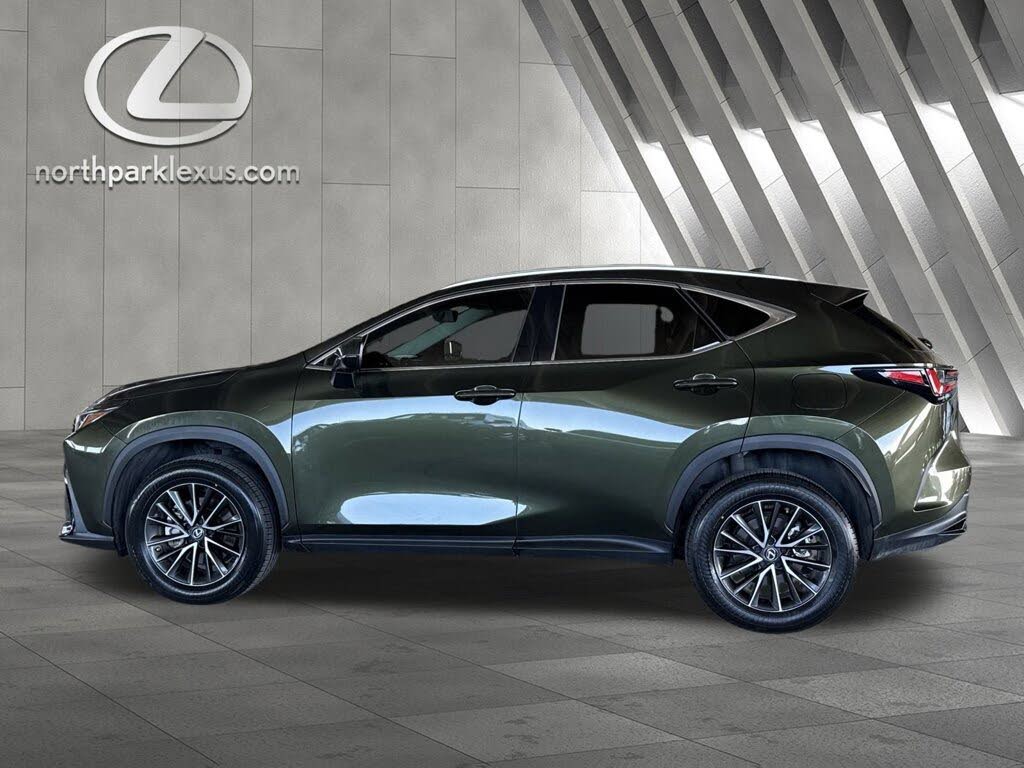 2023 Lexus NX 250 Premium FWD
