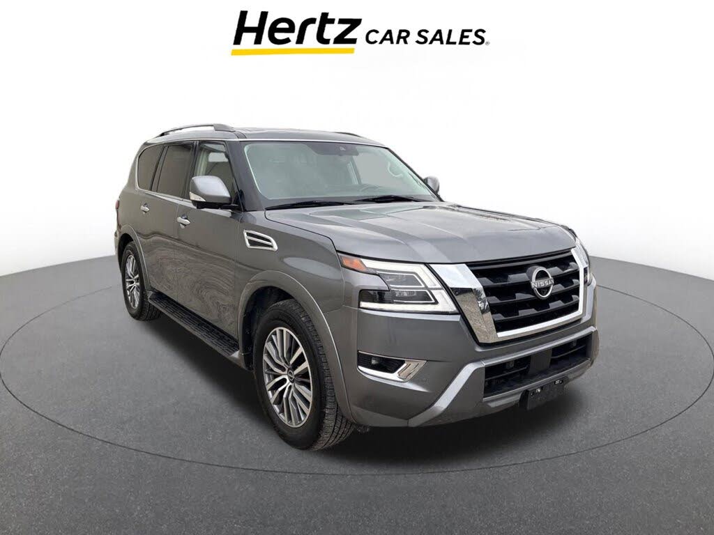 2023 Nissan Armada SL RWD