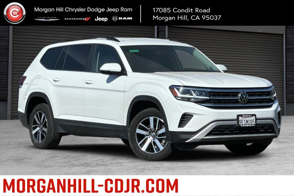 2023 Volkswagen Atlas 2.0T SE FWD