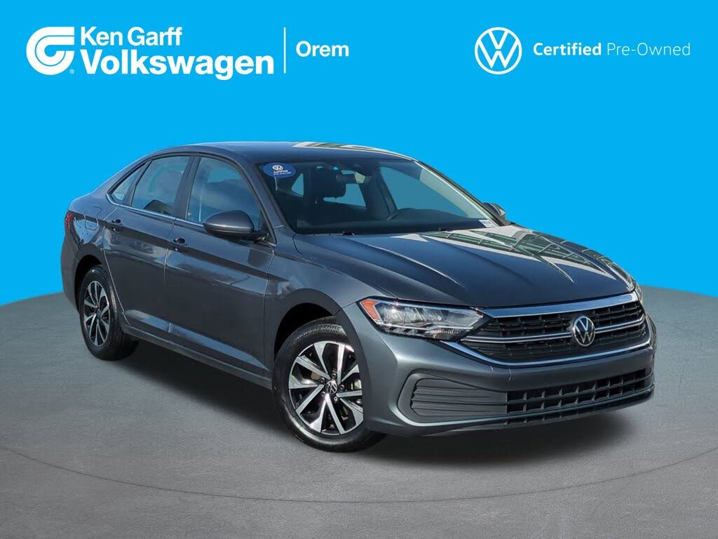 2023 Volkswagen Jetta 1.5T S FWD