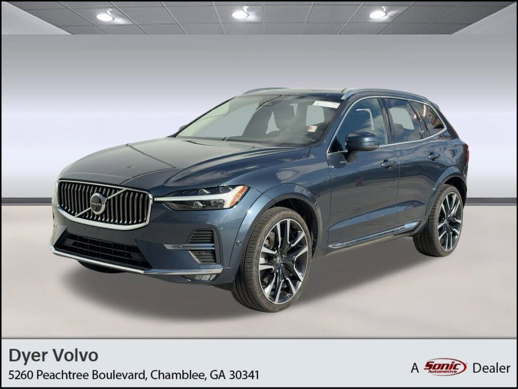 2023 Volvo XC60 B6 Ultimate Bright Theme AWD