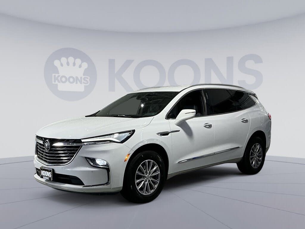 2024 Buick Enclave Essence FWD