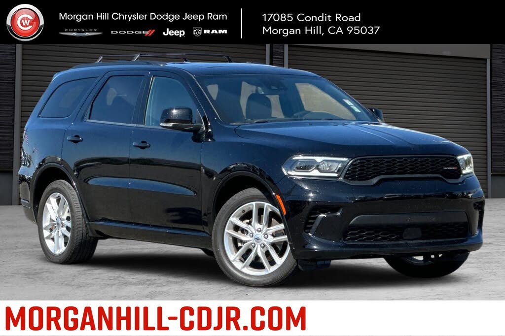 2024 Dodge Durango GT Plus AWD