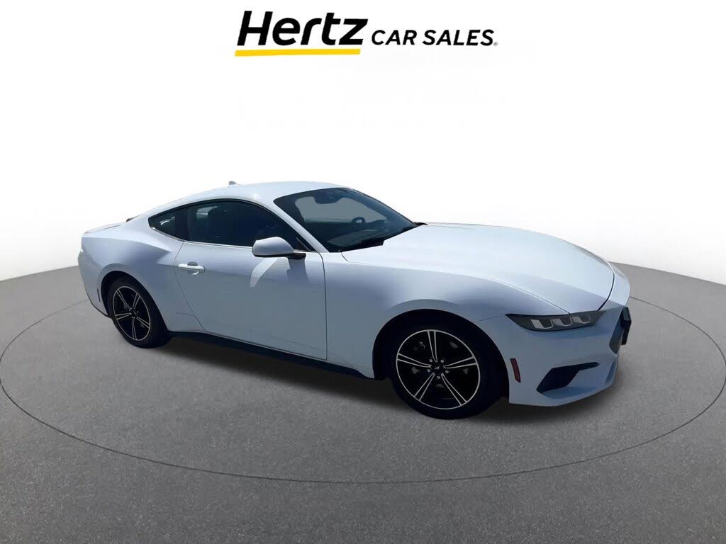 2024 Ford Mustang EcoBoost Fastback RWD