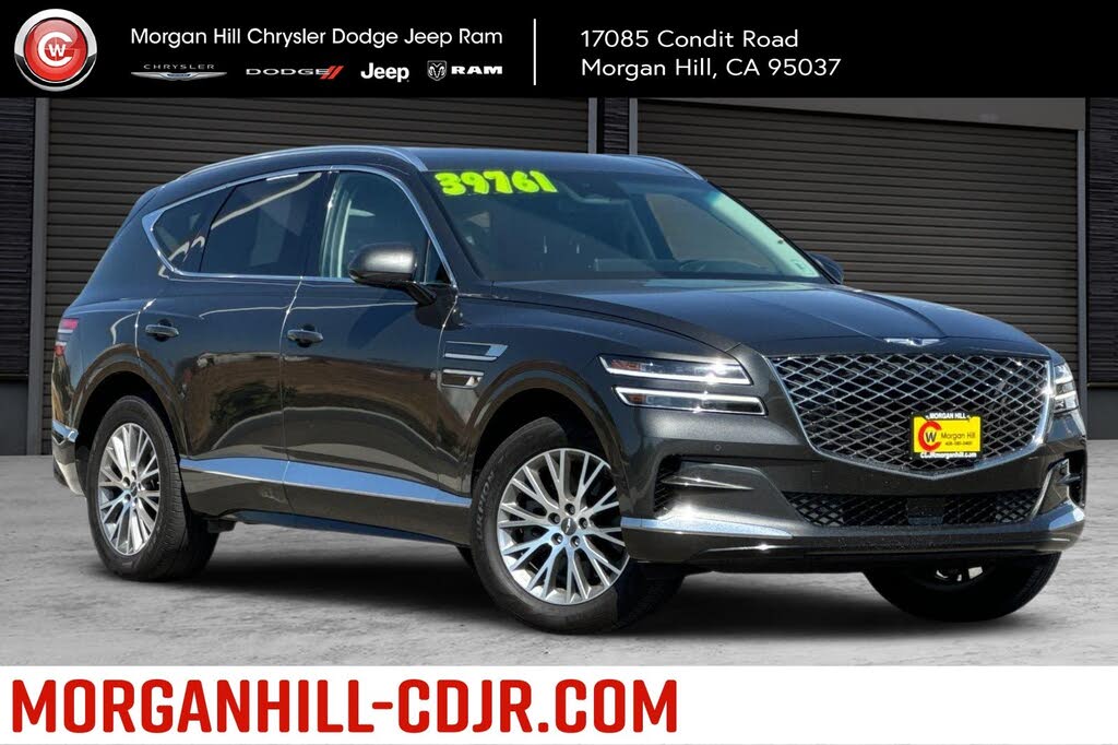 2024 Genesis GV80 2.5T AWD