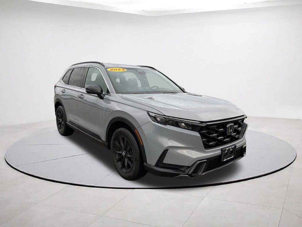 2024 Honda CR-V Hybrid Sport AWD