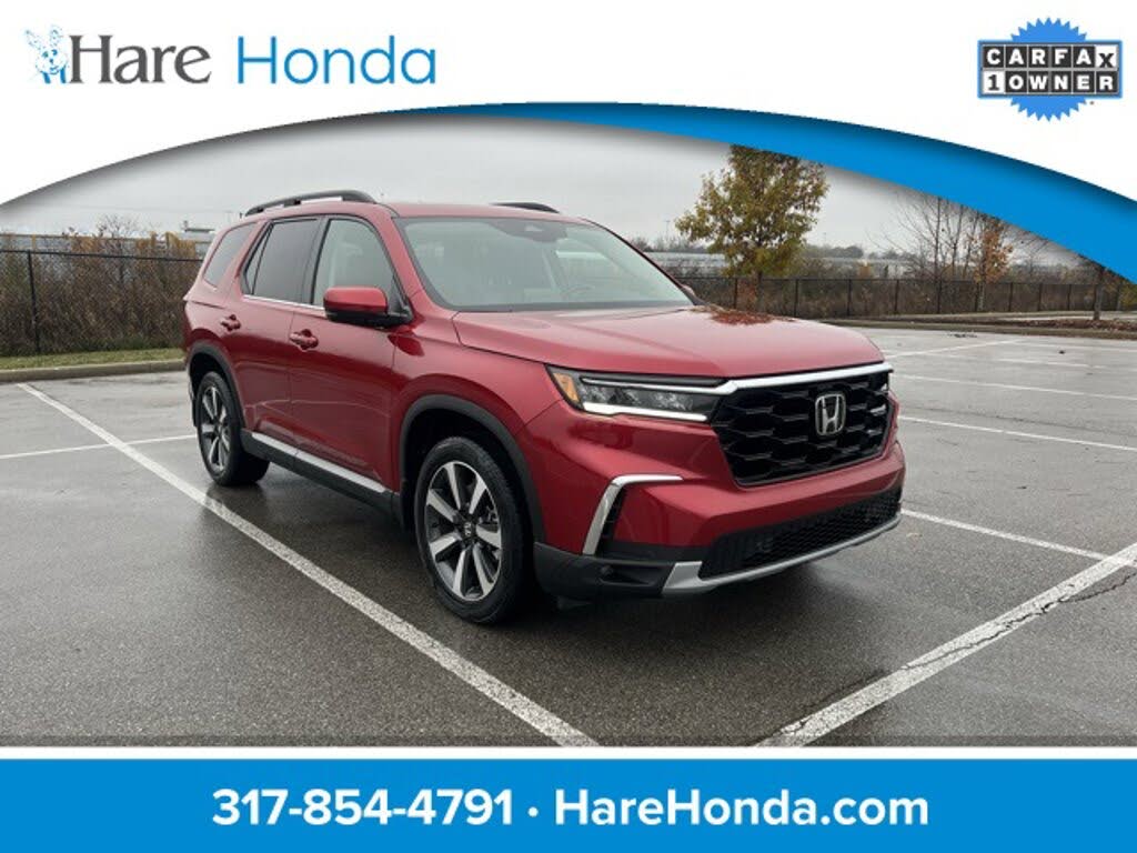 2024 Honda Pilot Touring AWD