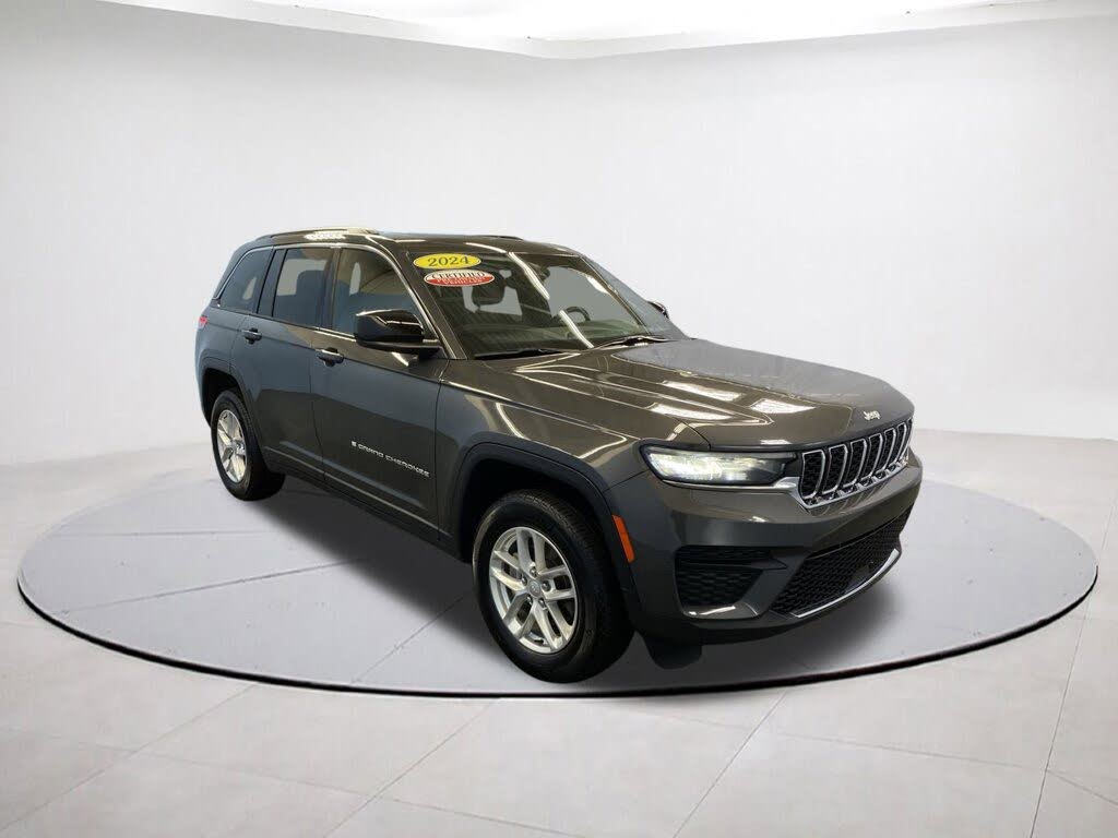 2024 Jeep Grand Cherokee Laredo X 4WD