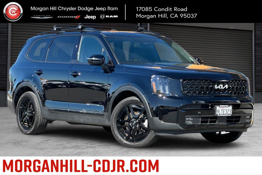 2024 Kia Telluride SX-Prestige X-Line  AWD