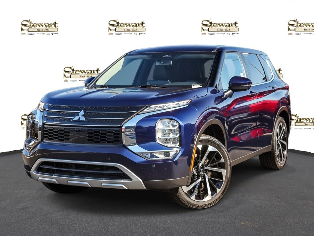 2024 Mitsubishi Outlander SE FWD