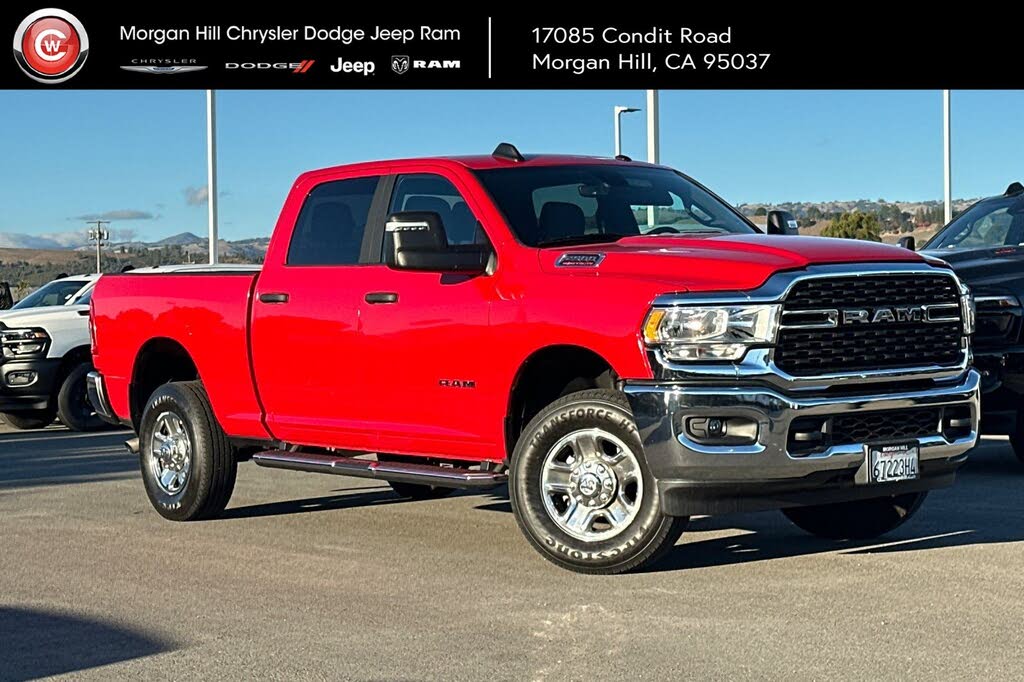 2024 RAM 2500 Big Horn Crew Cab 4WD