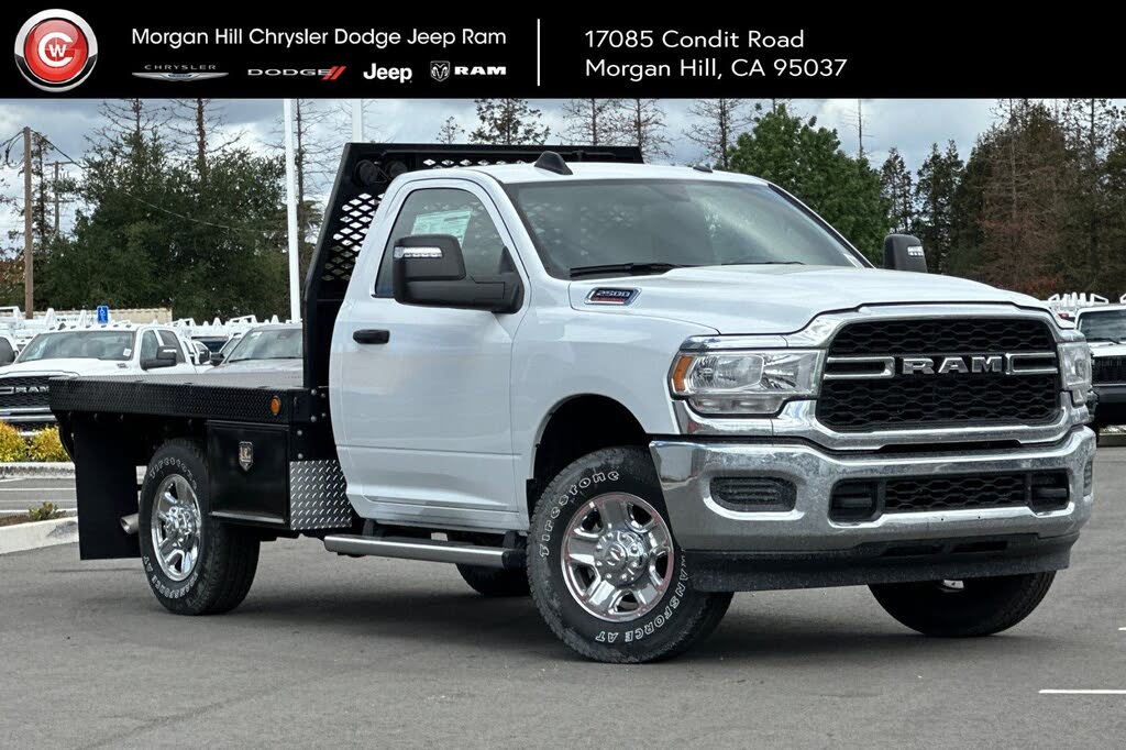 2024 RAM 2500 Tradesman LB 4WD