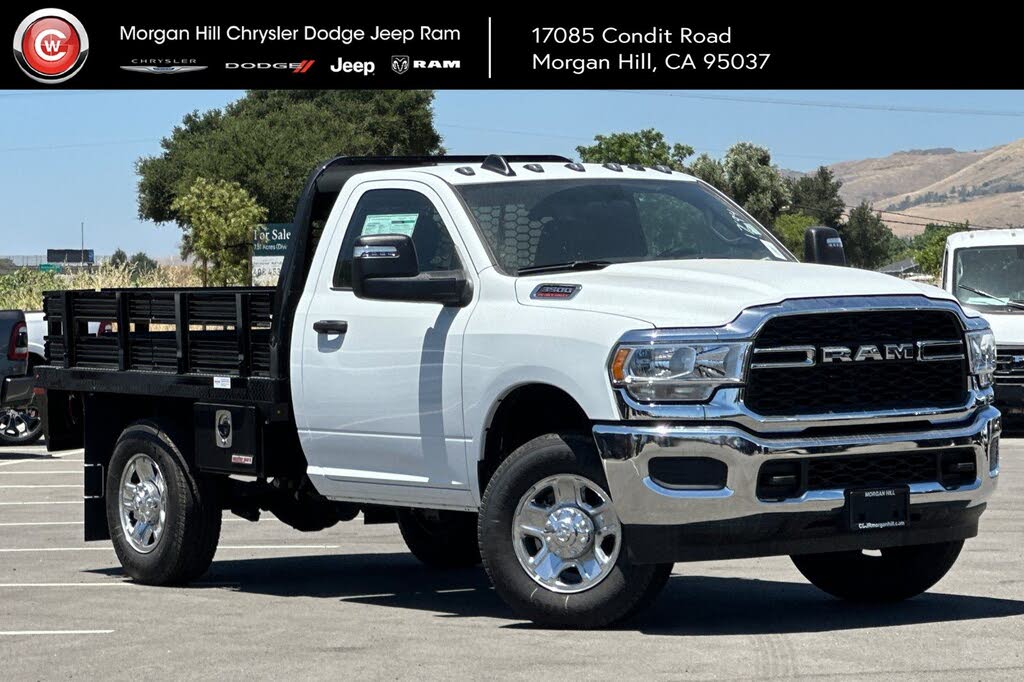 2024 RAM 3500 Tradesman Regular Cab LB 4WD