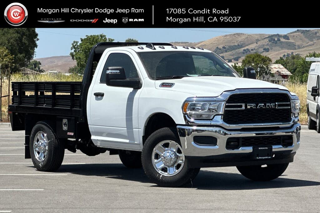 2024 RAM 3500 Tradesman Regular Cab LB 4WD